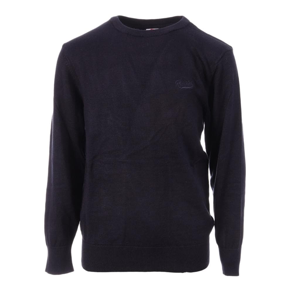 Sweat Marine Garçon Redskins RS2333 1
