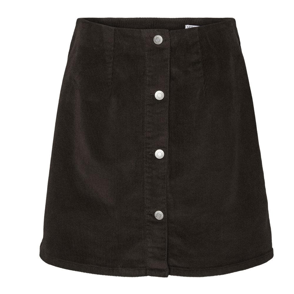 Jupe Marron Femme Vero Moda Metta 1