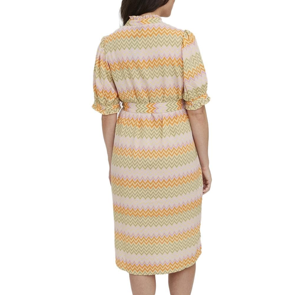 Robe de Grossesse Beige Femme Vero Moda Marternity Modga 2