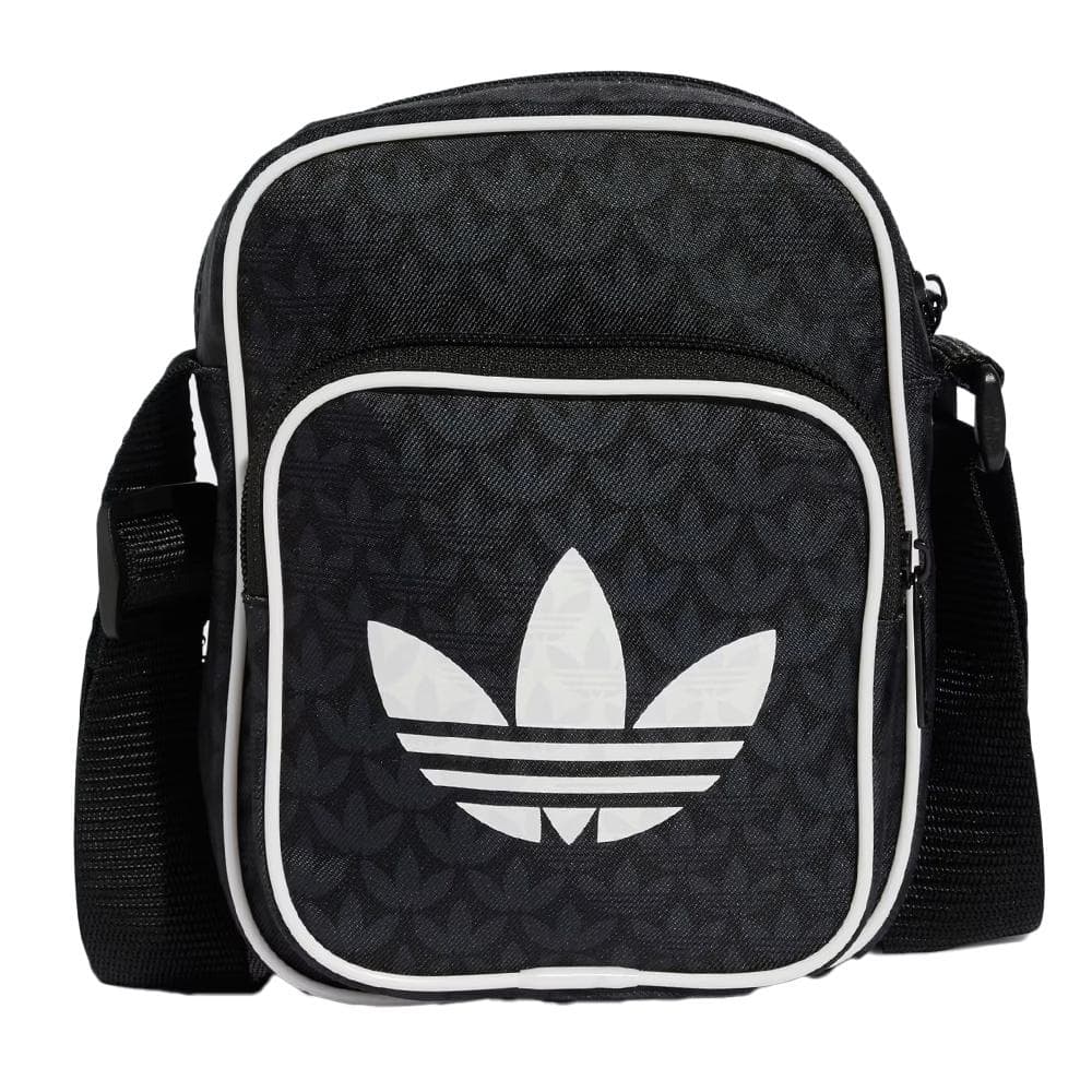 Sacoche Noir Homme Adidas Small 1