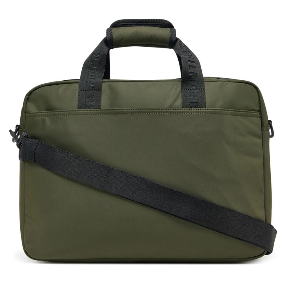 Sacoche Kaki Homme Tommy Hilfiger Repreve AM0AM13186 2