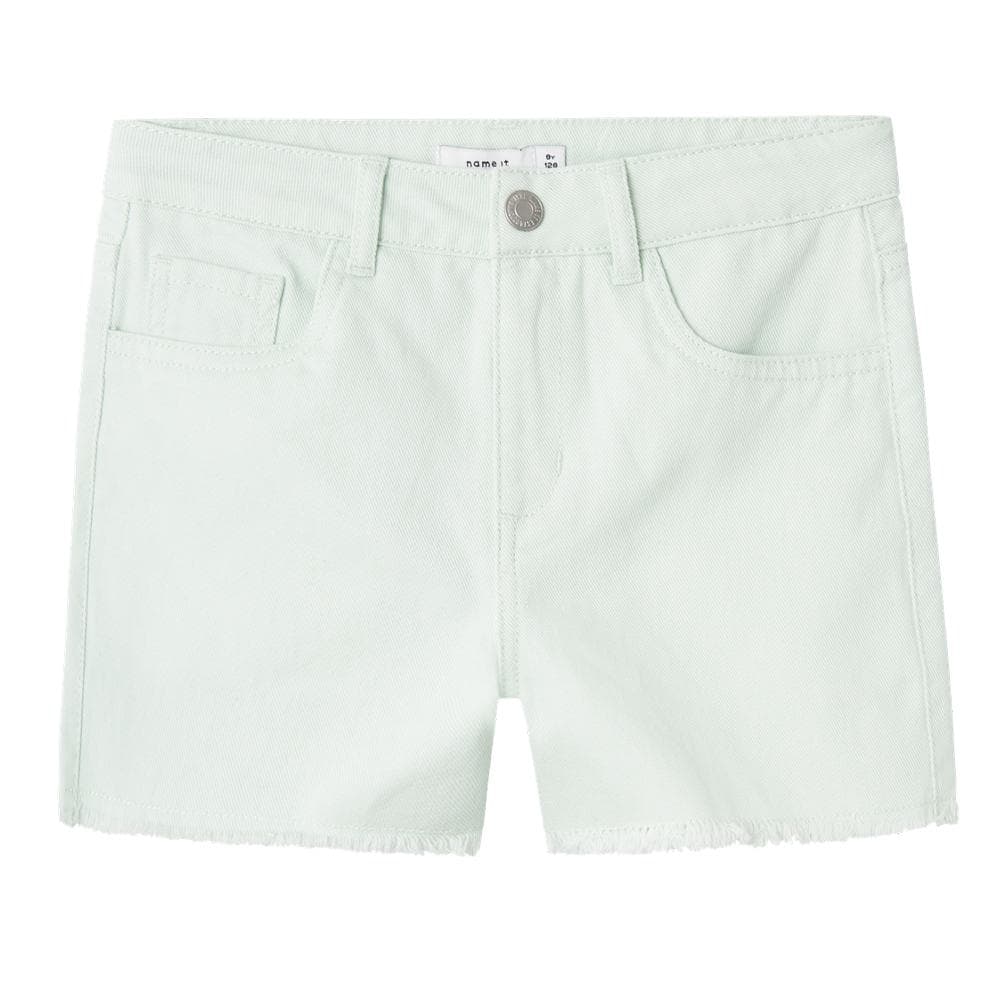 Short Vert d'Eau Fille Name it Frose 1