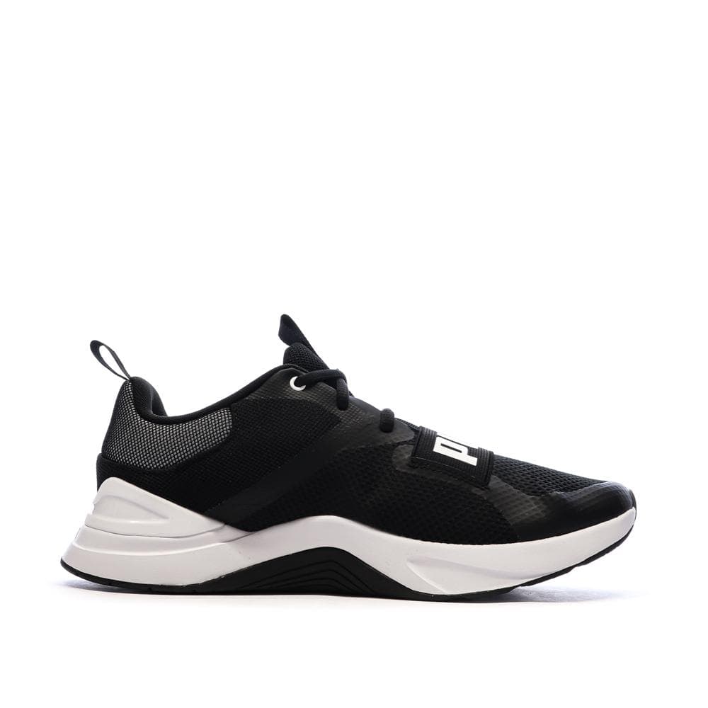 Baskets Noir Femme Puma Prospect 2