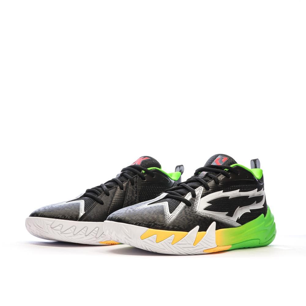 Chaussures de basket Noir Homme Puma Scoot Zeros 2k 6