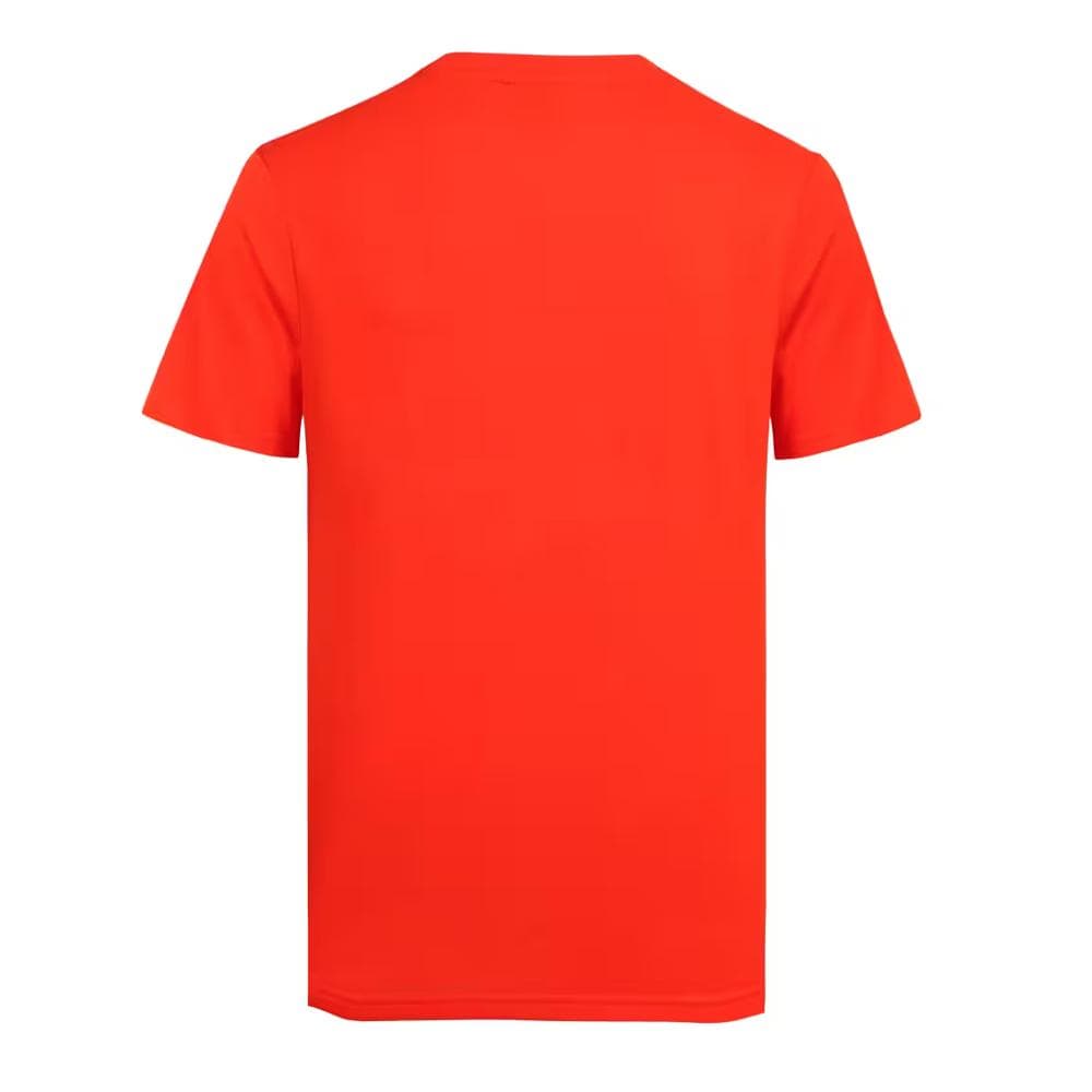 T-shirts Orange Homme GOTCHA Fishman 2