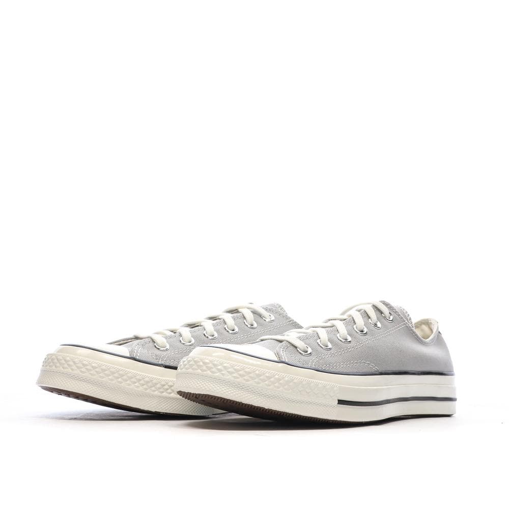 Baskets Grises Homme Converse Chuck 70 A09145C 6