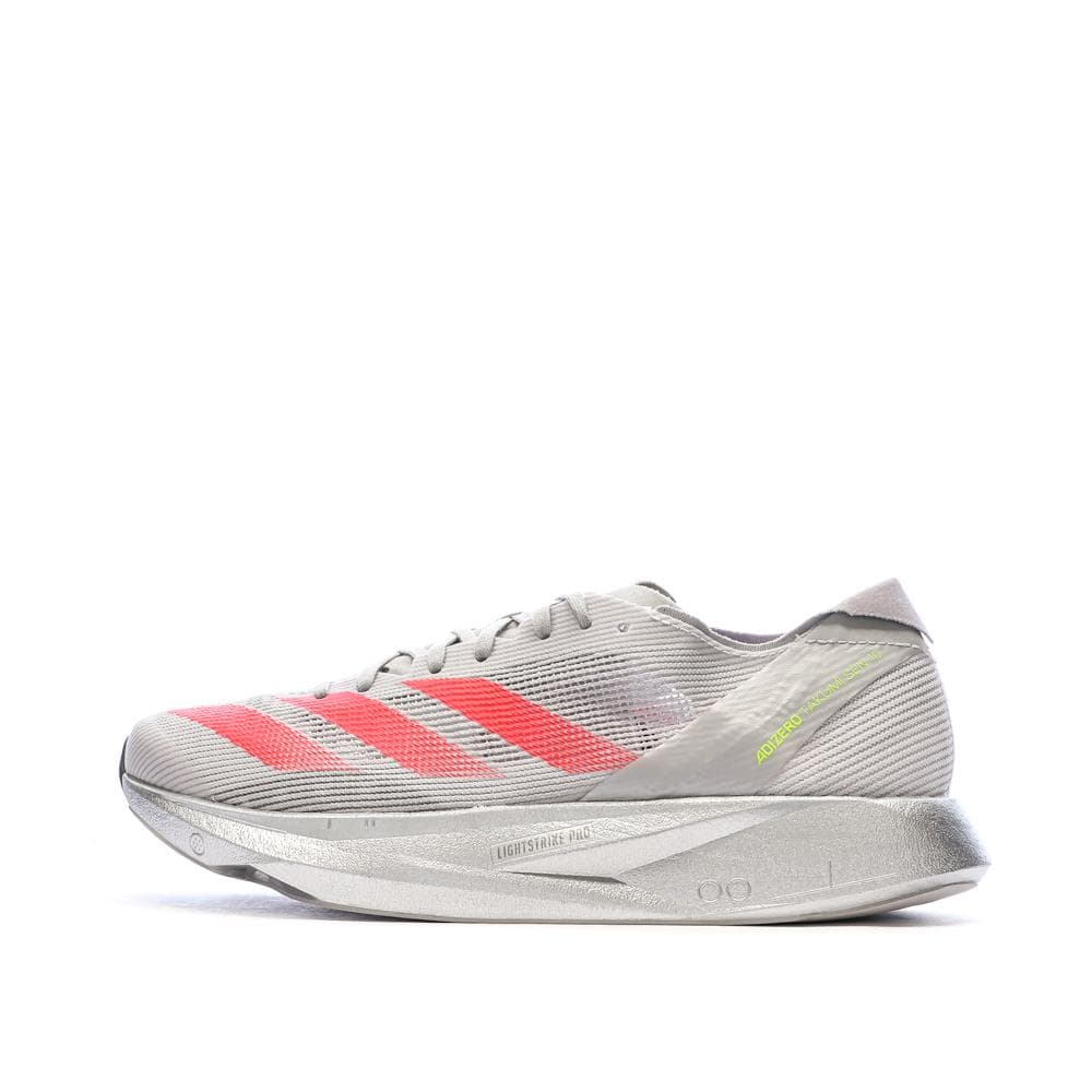 Chaussures de Running Gris Femme Adidas Adizero Takumi 1