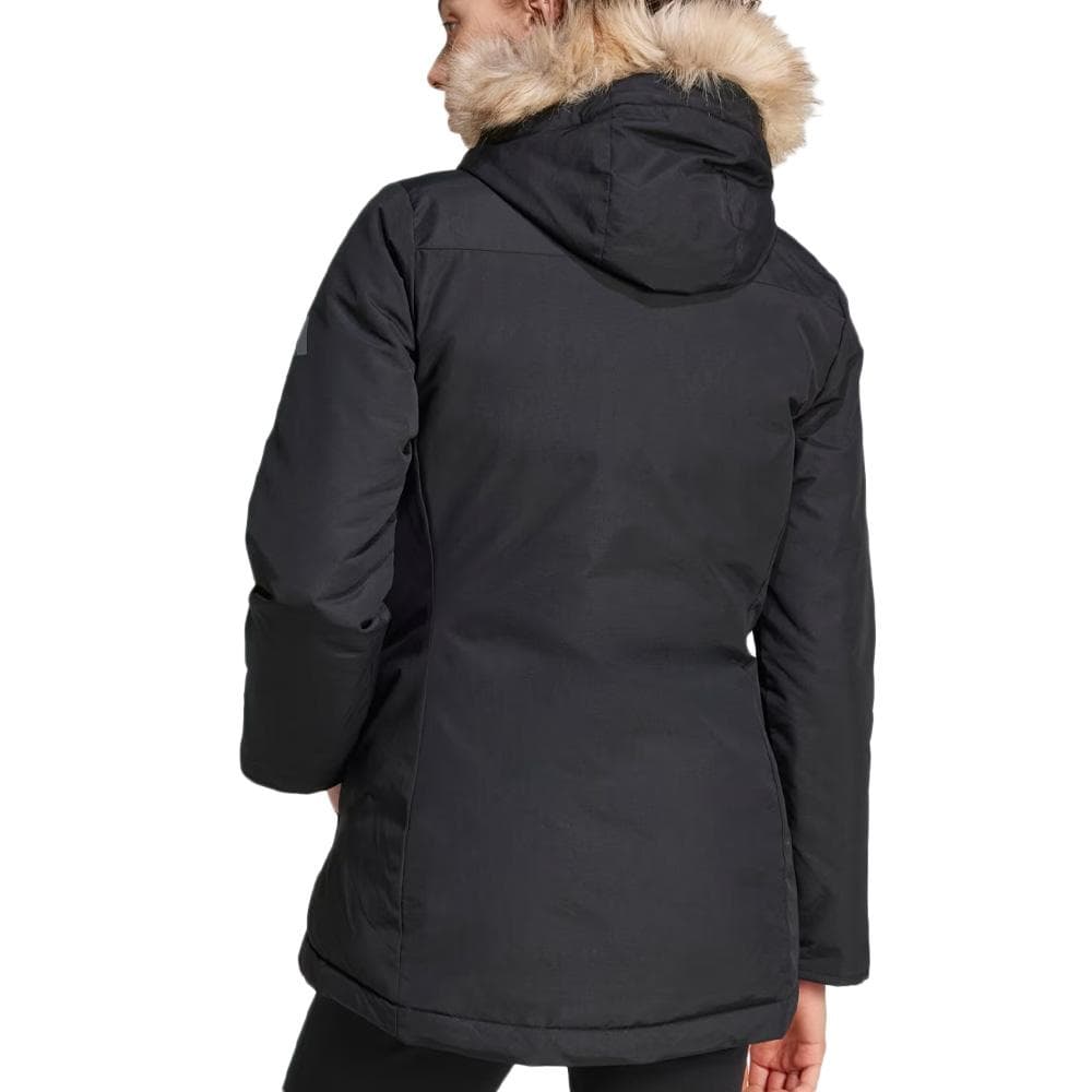 Parka Noir Femme Adidas Paveric 2