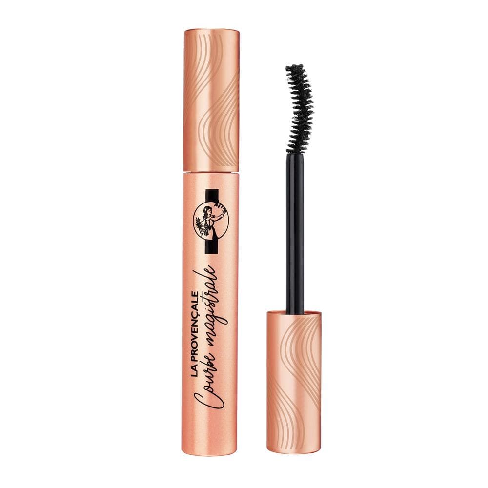 Mascara Courbe Magistrale La Provençale Bio Noir 1
