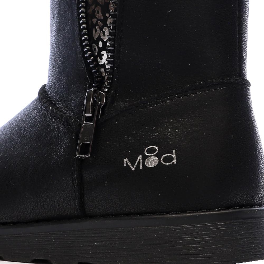 Boots Noir Fille MOD8 Aldize 7