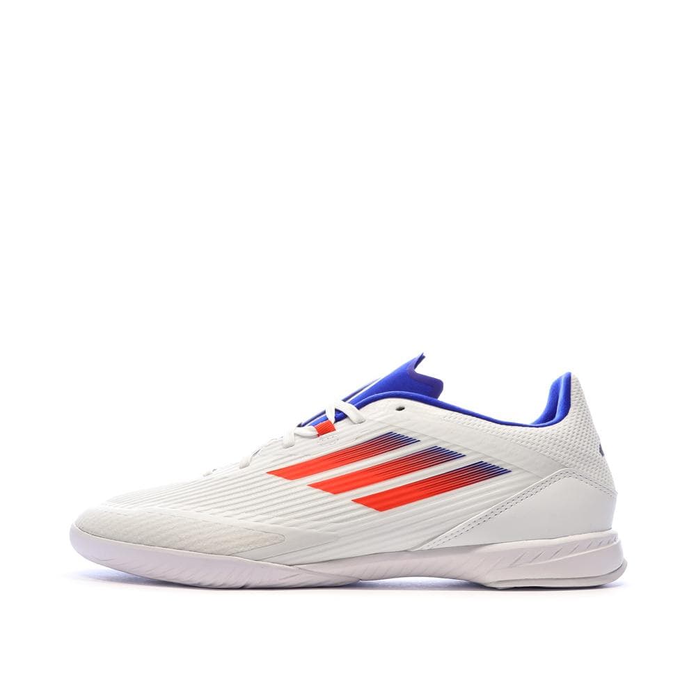 Chaussures de Football Blanc/Bleu/Rouge Homme Adidas F50 League 1