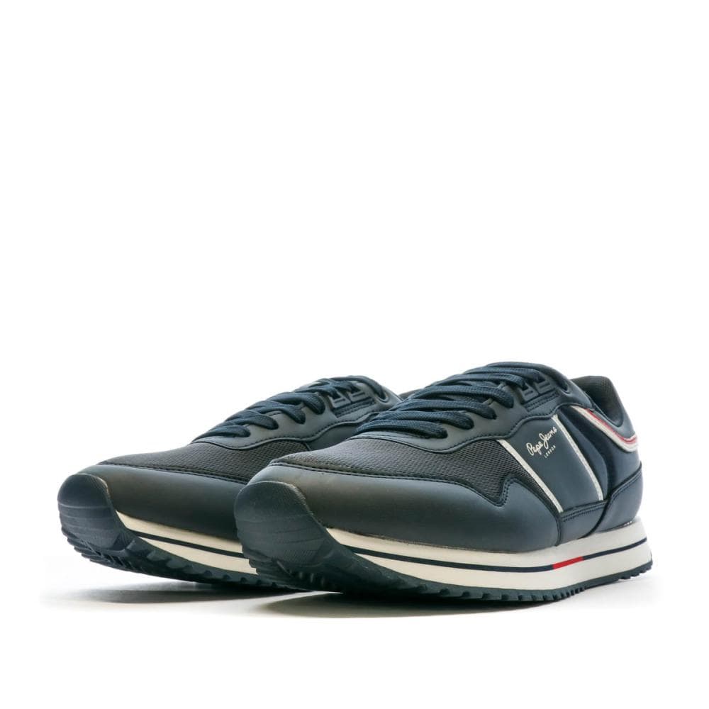 Baskets Marine Homme Pepe jeans Tour Club 6