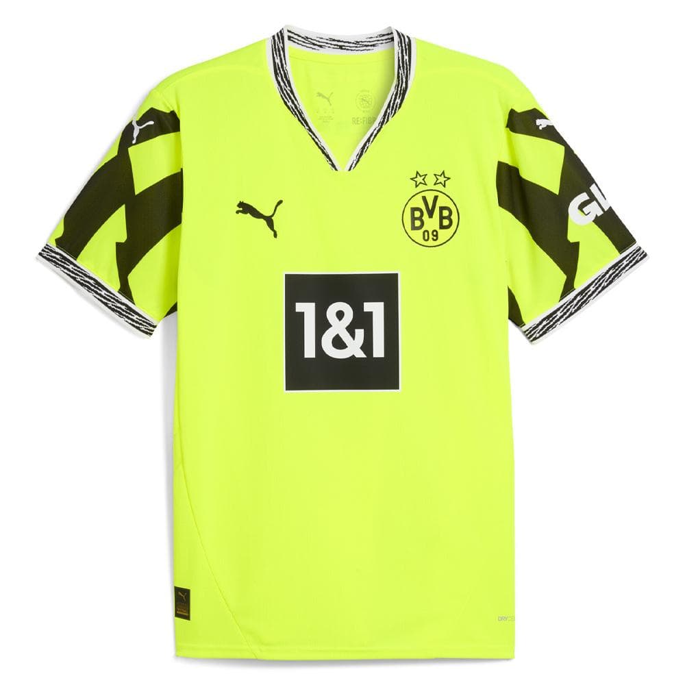 BVB Dortmund Maillot Anniversaire Homme Puma 2024/2025 1