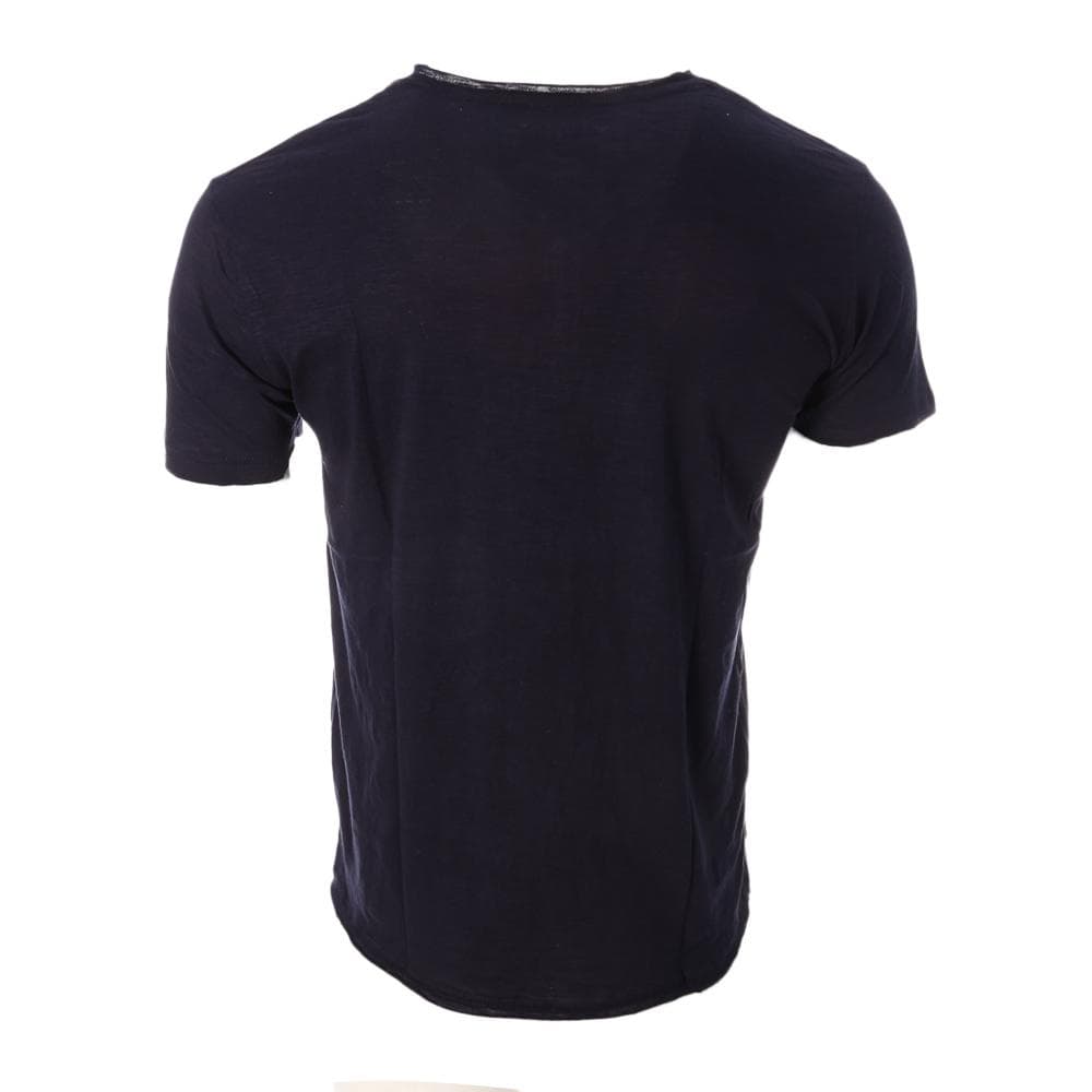 T-shirt Marine Homme Paname Brothers TAZIO 4