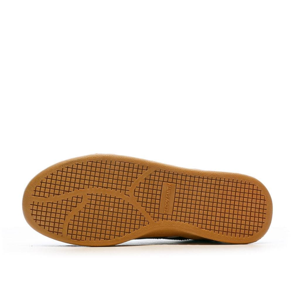 Baskets Beige/Marron Femme Teddy Smith 78812 5
