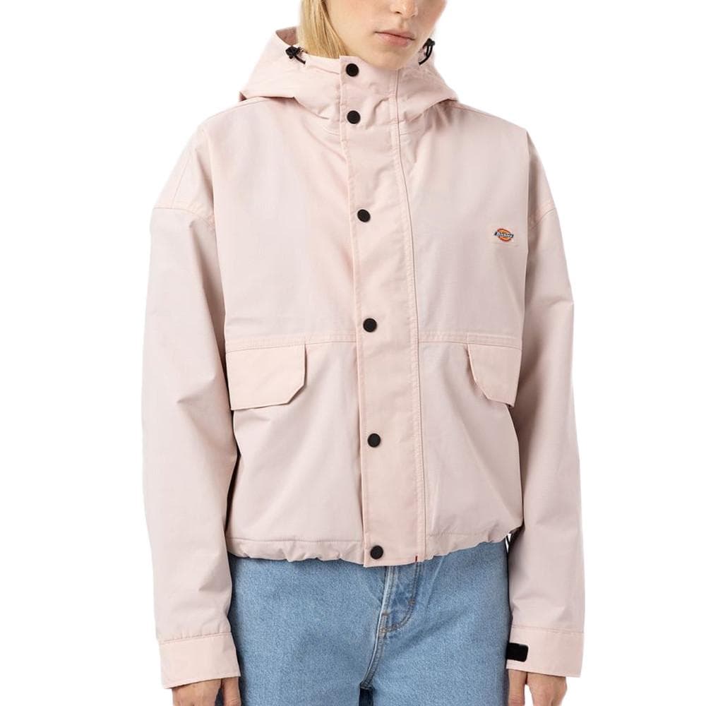 Veste Rose Femme Dickies Glacier View 1