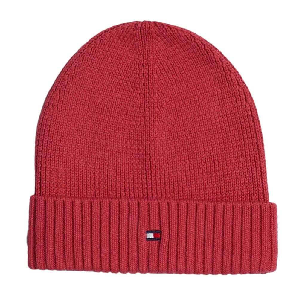 Bonnet Rose Fille Tommy Hilfiger Small 1