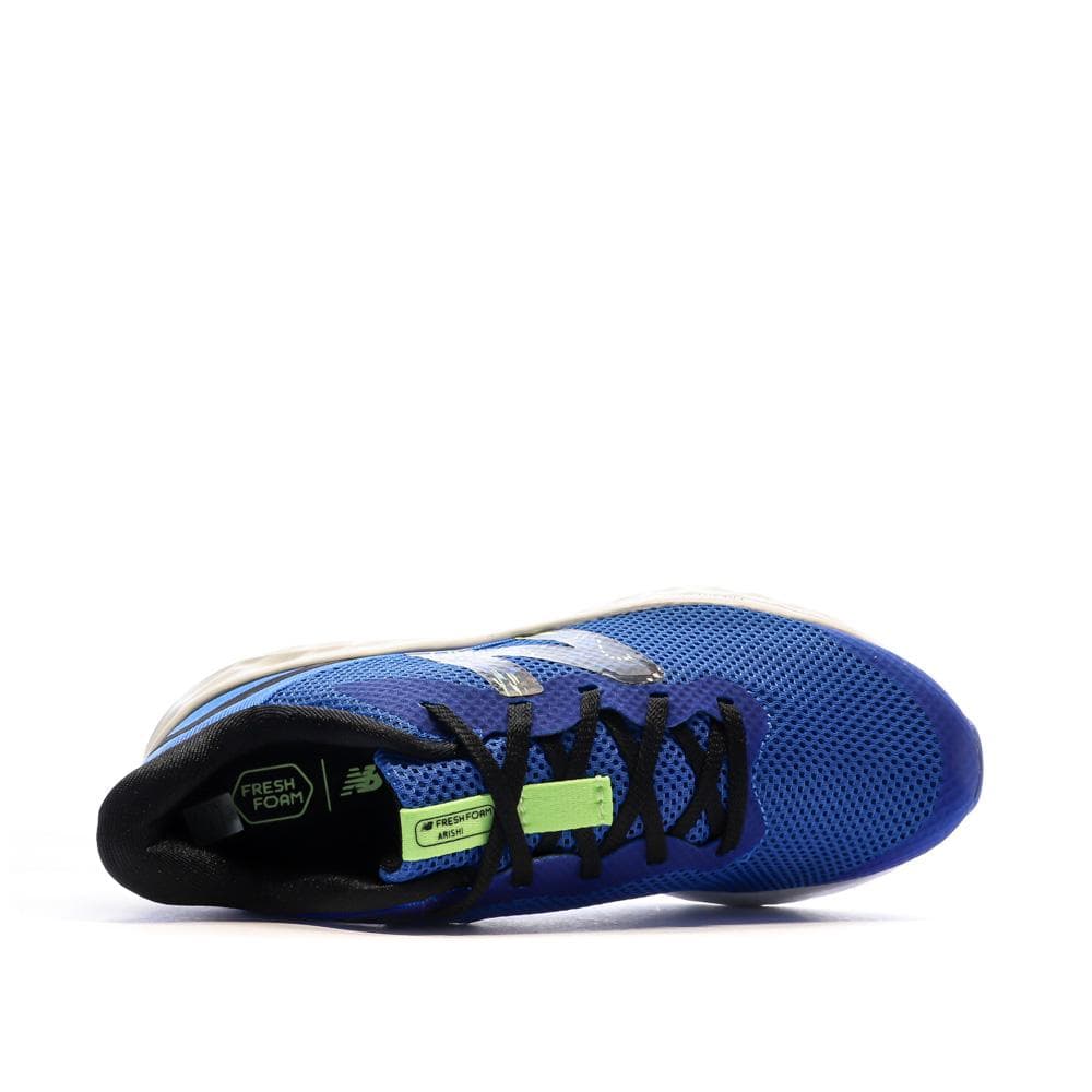 Chaussures de Running Bleu Garçon New Balance Arishi 4