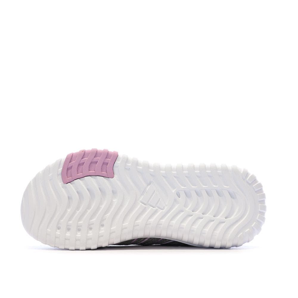 Baskets Grises Fille Adidas Kaptir Flow 2.0 K 5