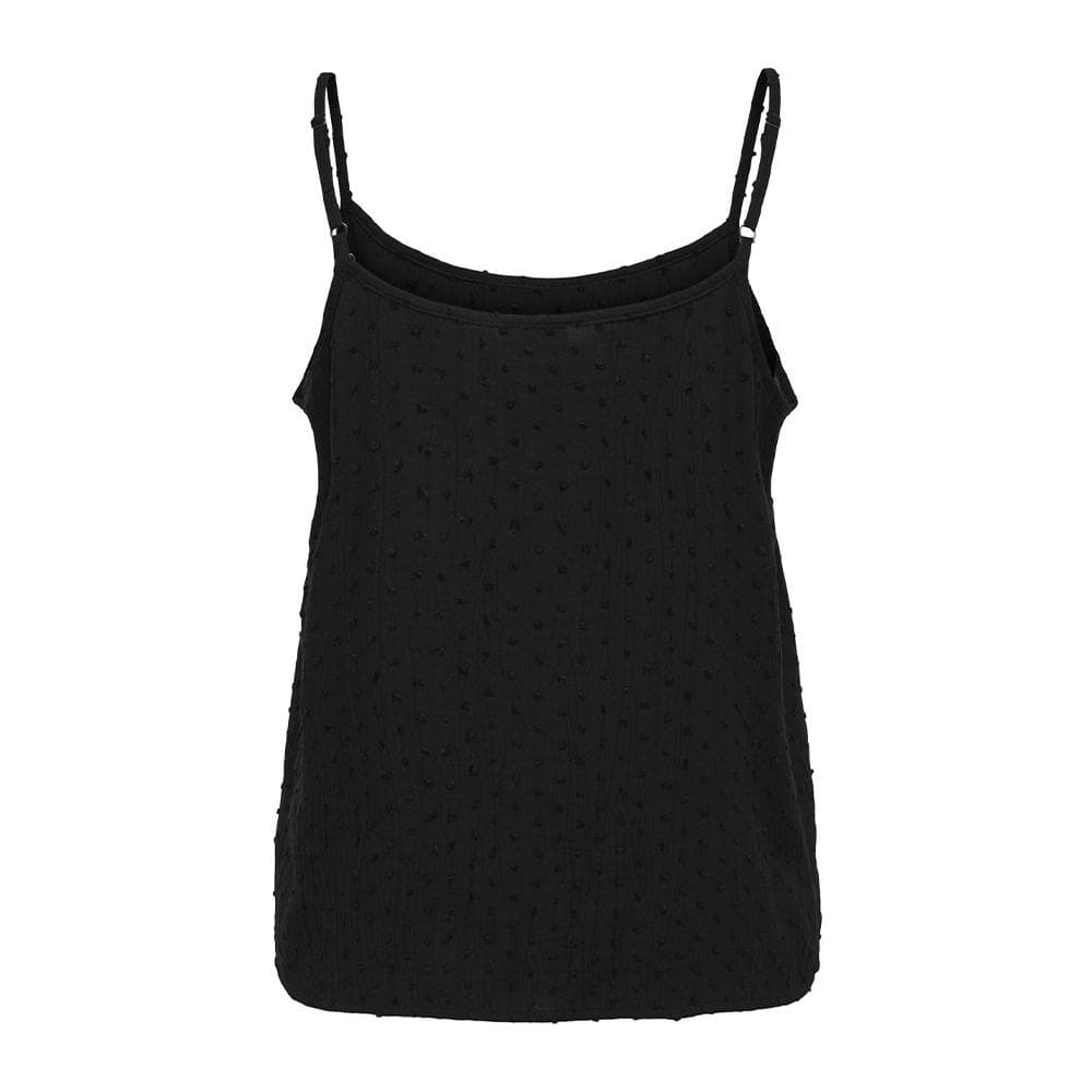 Débardeur Noir Femme JDY Life Singlet 2