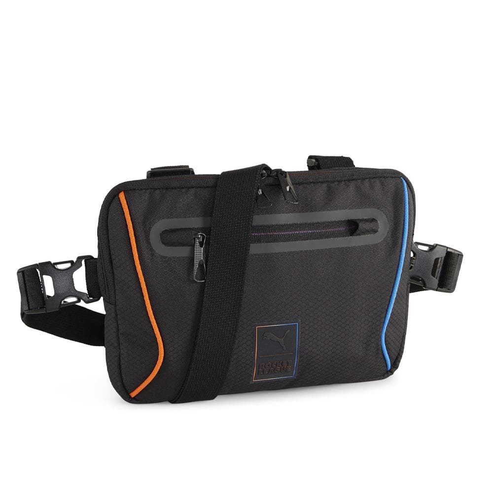 Sacoche Noir Homme Puma X Rocket League Chest Bag 1
