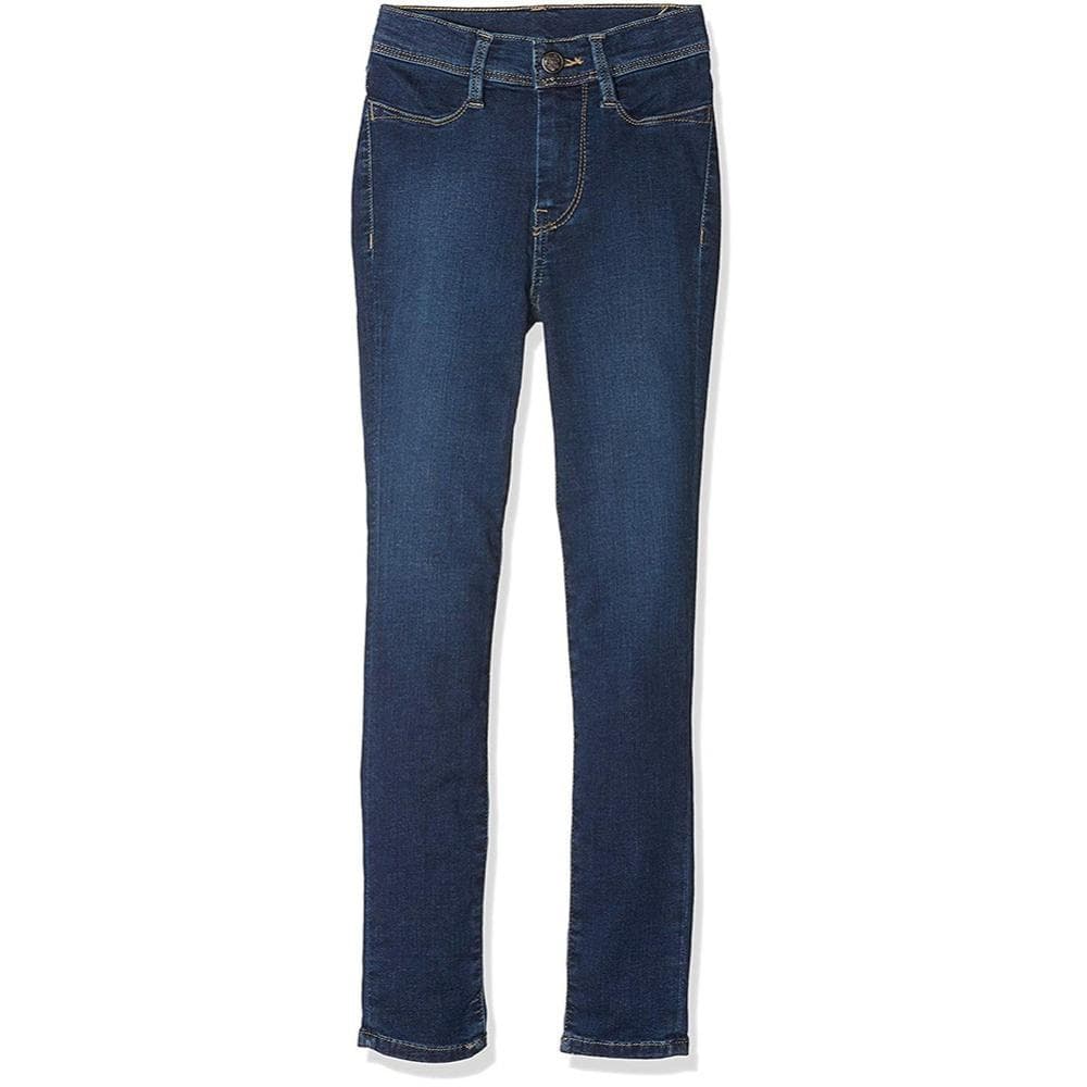 Jean Skinny Bleu Fille Teddy Smith Jeg 1