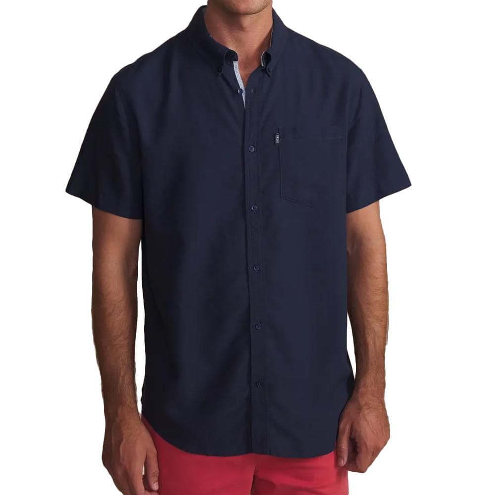 Chemise Marine Homme TBS BILALCHA 1