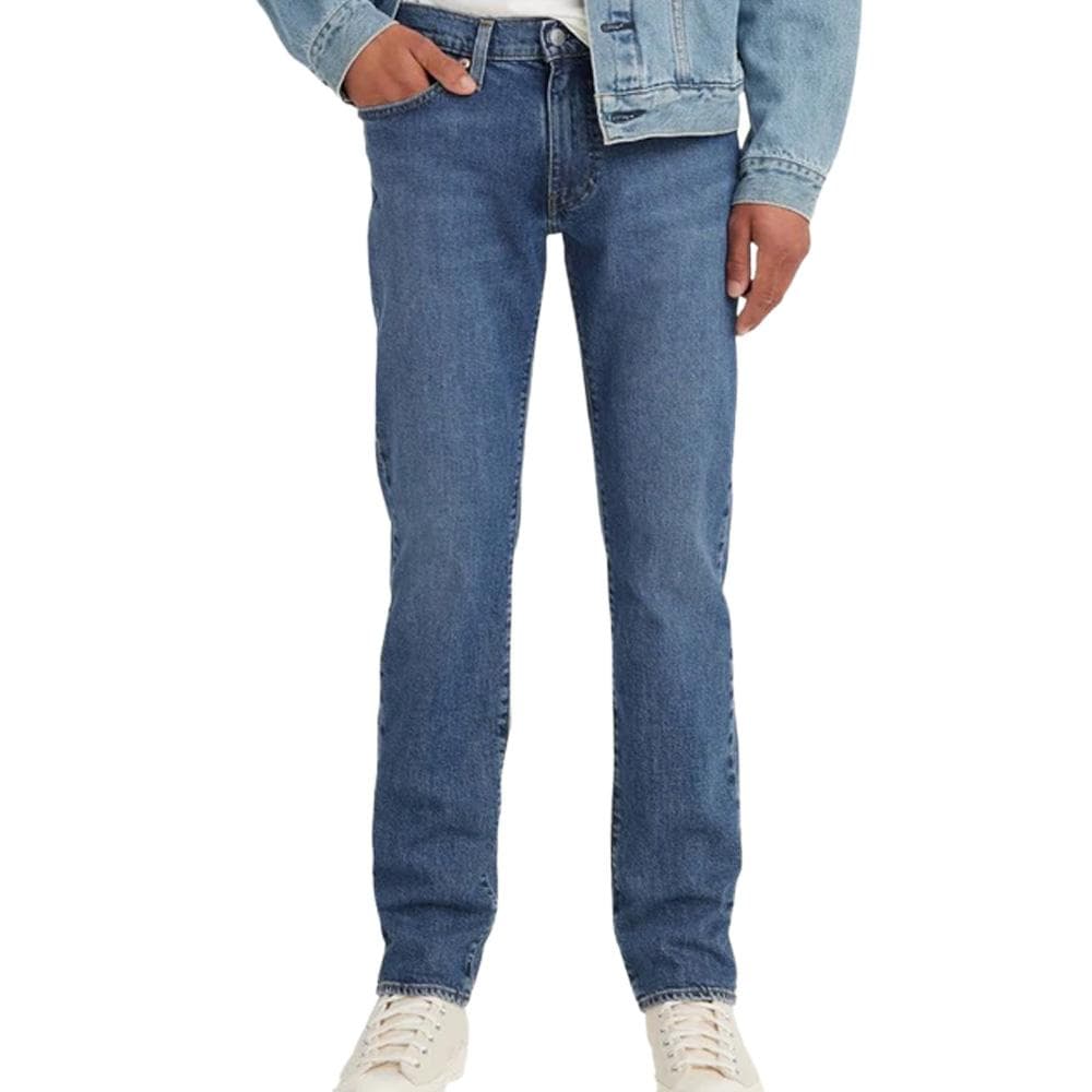 511 Jean Slim Bleu Foncé Homme Levi's Indigo 12 1