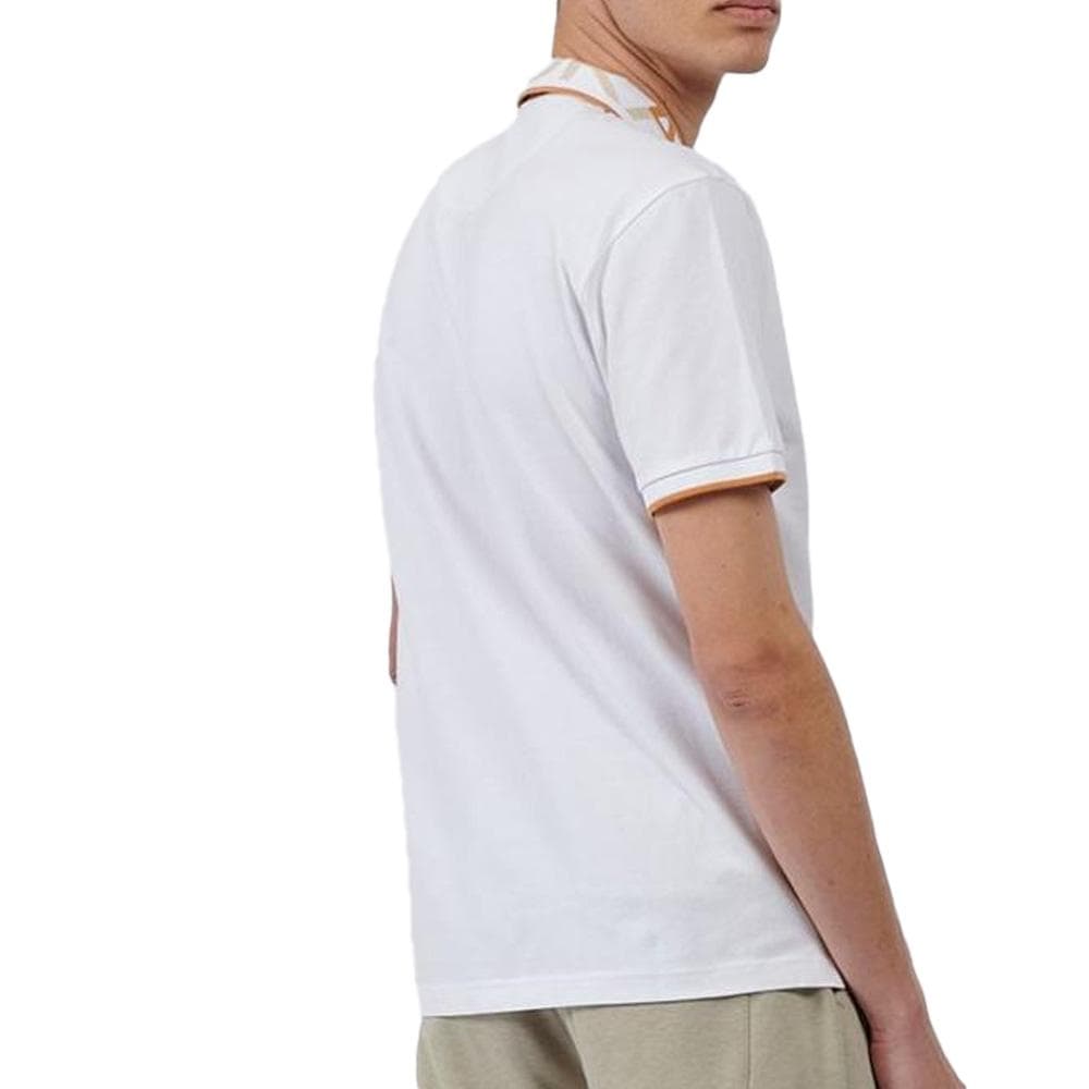 Polo Blanc Kaporal NOAH 2