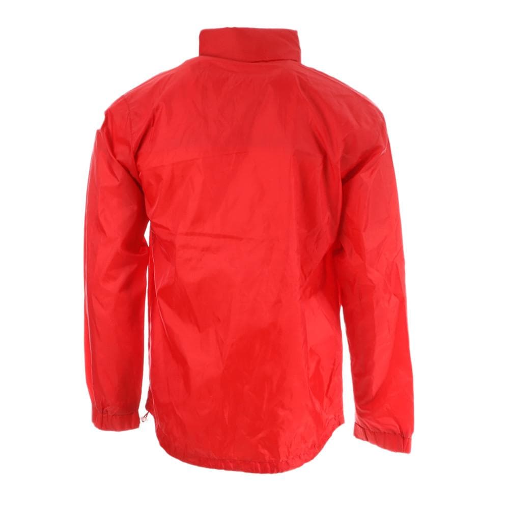 Coupe-Vent Rouge Homme Hungaria Training Premium 2