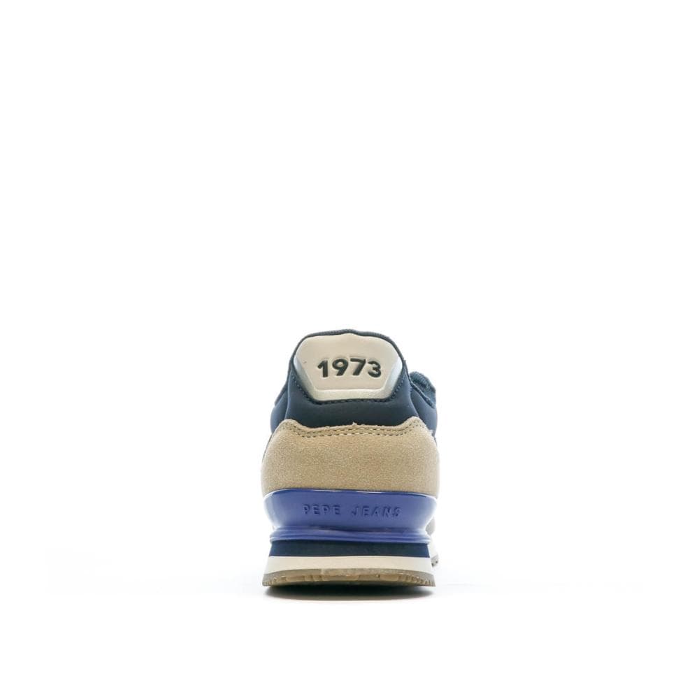 Baskets Noir Homme Pepe jeans London Forest 3