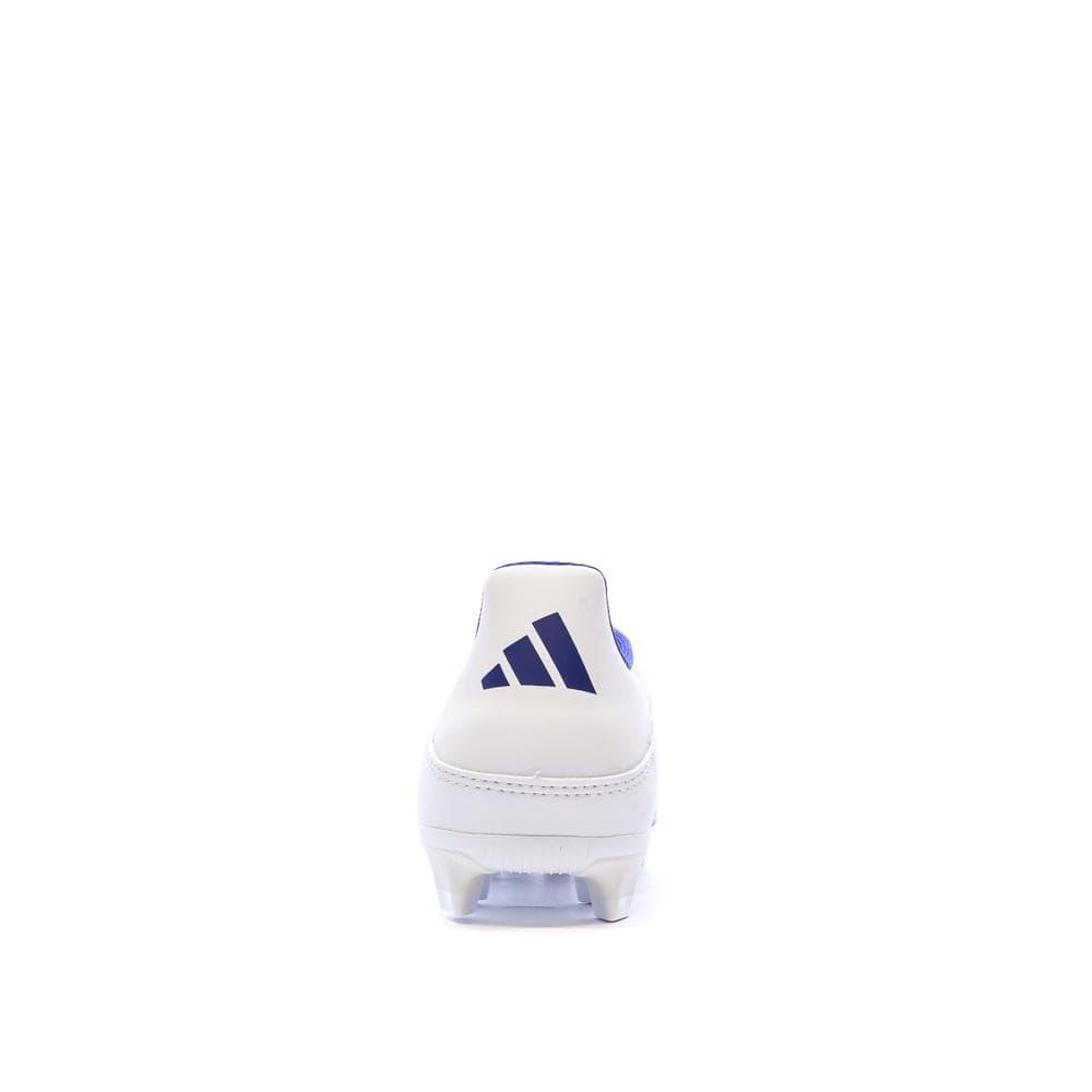 Chaussures de football Blanches/Bleu Homme Adidas F50 3