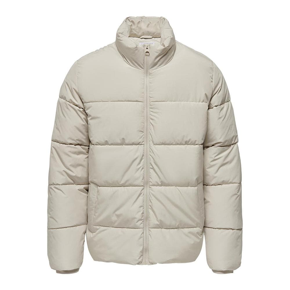 Doudoune Beige Homme Only & Sons Melvin Life 1