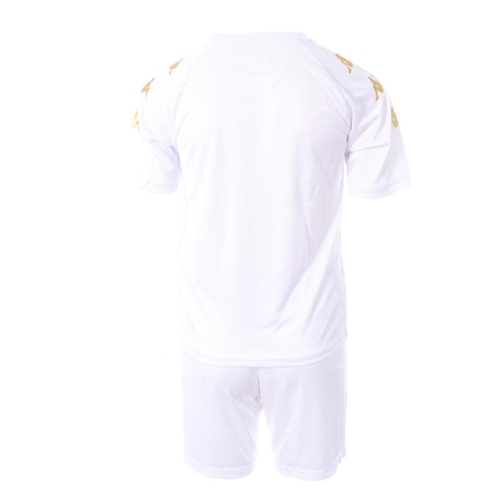 Ensemble de Football Blanc Garçon Kappa Marcelo 2