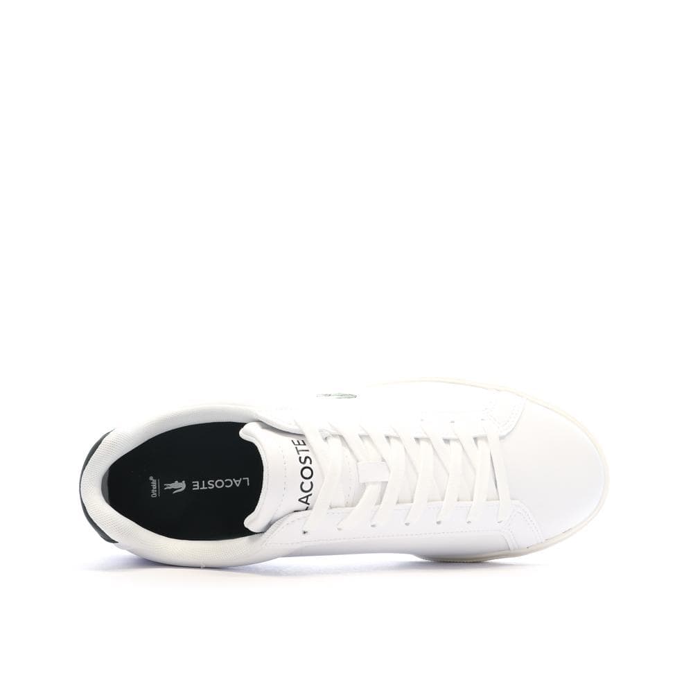 Baskets Blanches Homme Lacoste Vulcanized1R5 4