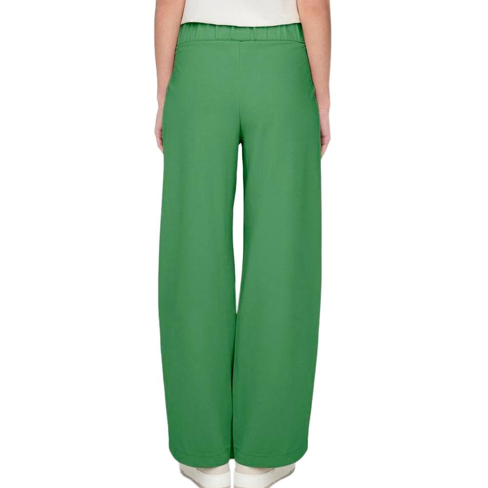 Pantalon Vert Femme JDY Geggo 15208430 2