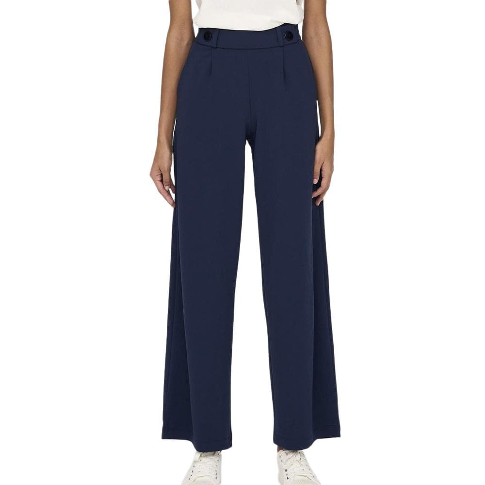 Pantalon Marine Femme JDY Geggoi 1