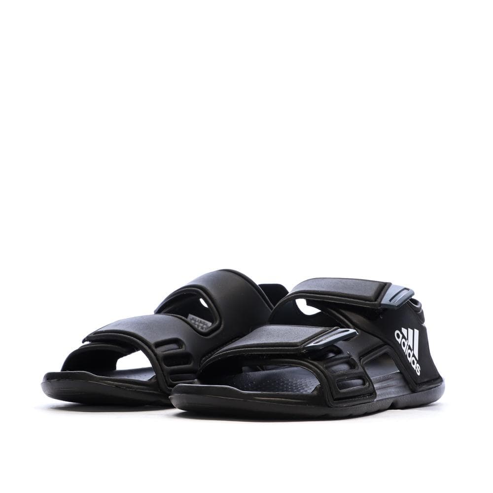 Sandales Noires Garçon Adidas Altaswim 6