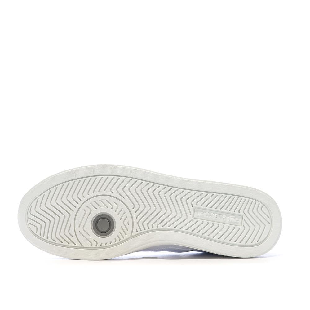 Baskets Blanches/Grises Homme Lacoste Europa 5