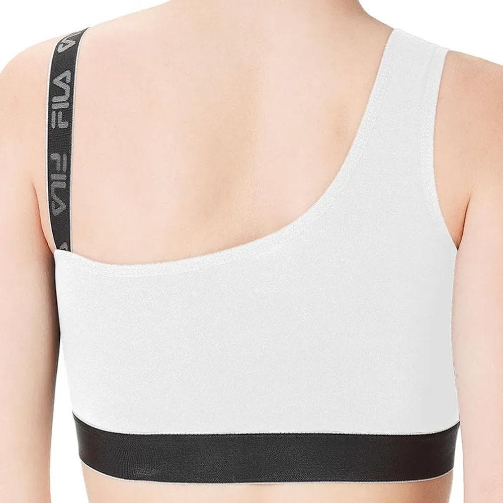 Brassière Blanche Femme Fila FU6105 2