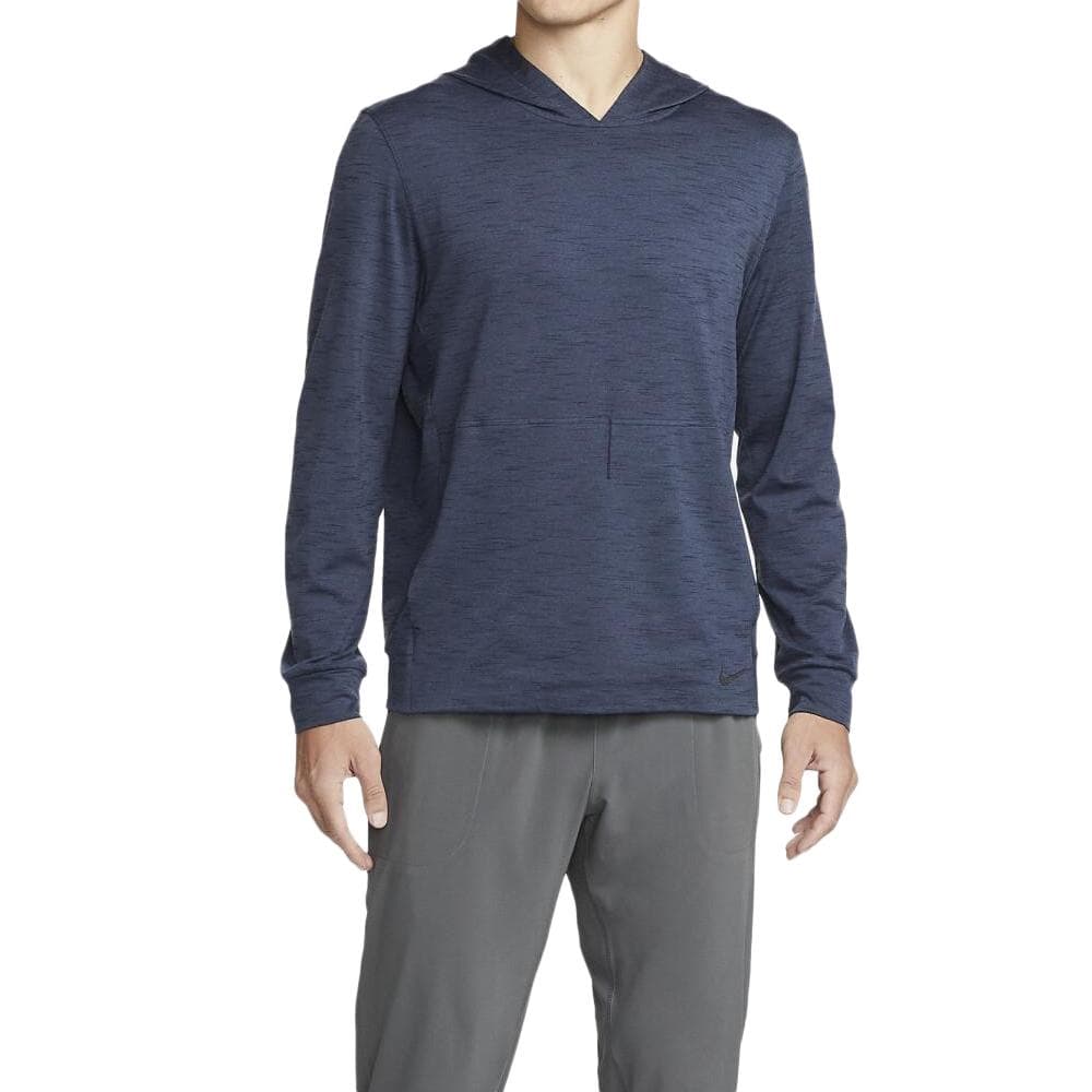 Sweat à Capuche Marine Homme Nike Restore 1