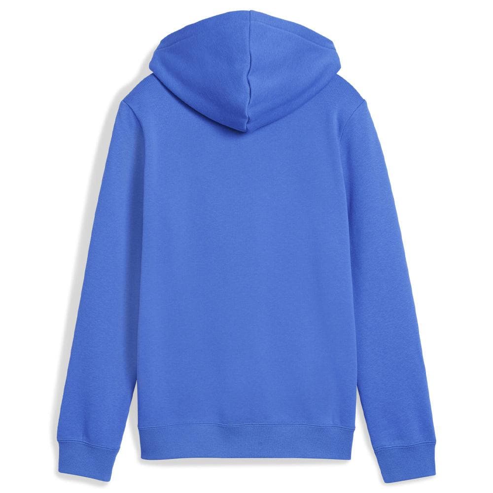 Sweat Bleu Garçon Puma Ess 2 Color Logo 2