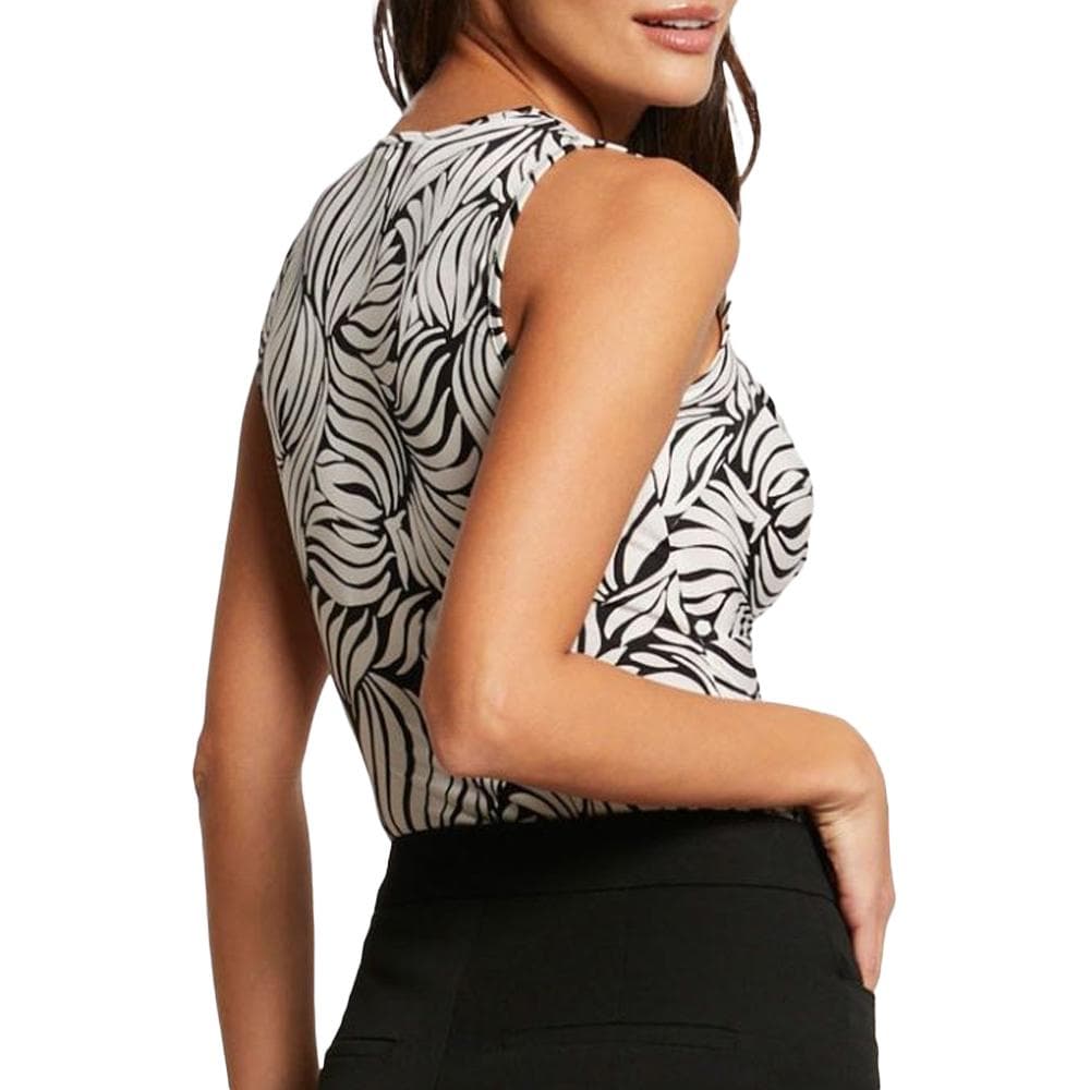 Debardeurs MULTICO Femme Morgan T-shirt Débardeur Imprimé 241-DELTI-MU8 2