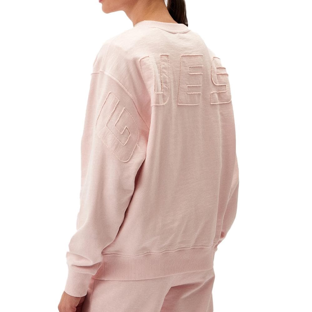 Sweat Rose Femme Guess Rgine 2