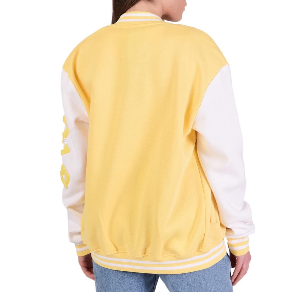 Veste Jaune Mixte Project X Paris Universitaire 4
