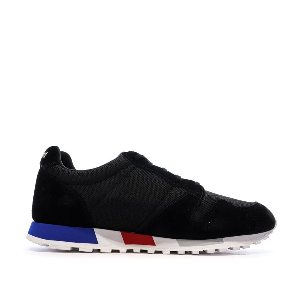 Baskets Noires Homme Le Coq Sportif Omega 2
