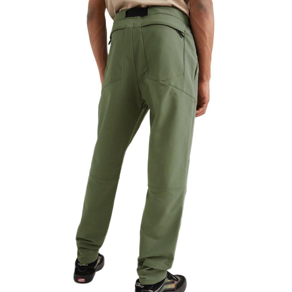 Pantalon Vert Homme O'Neill Hybrid Softshell 2