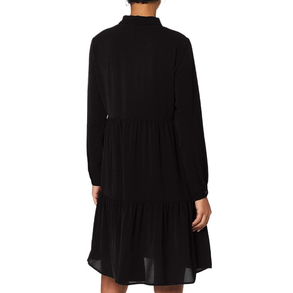 Robe Noire Femme JDY Piper 2