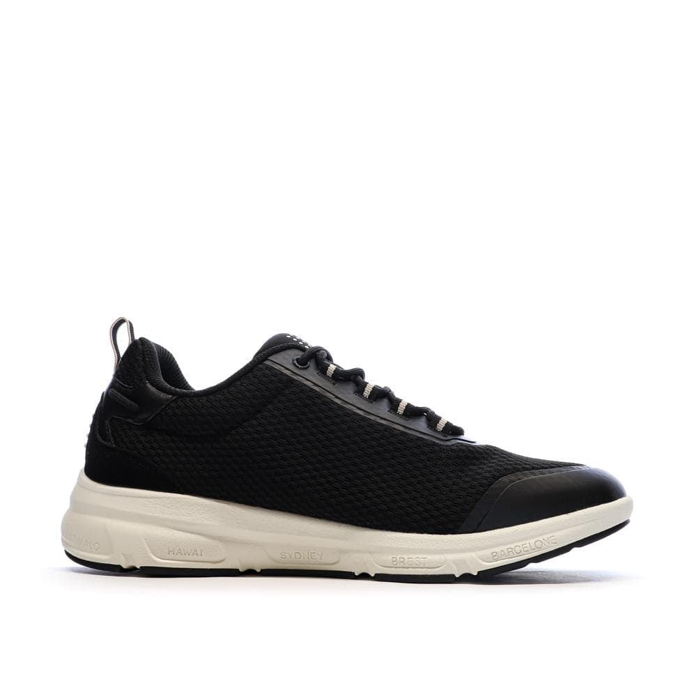 Baskets Noires Homme TBS Jazz 2