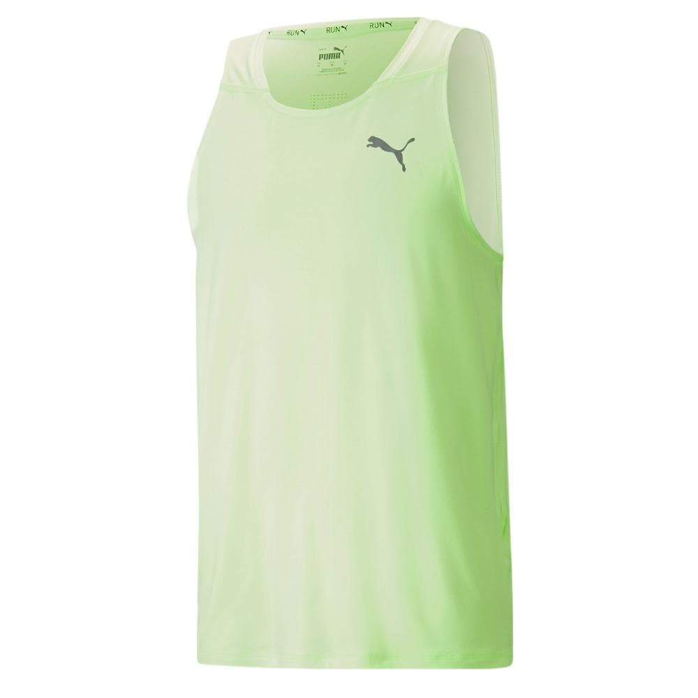 Débardeur Vert Homme Puma Cloudspun 1